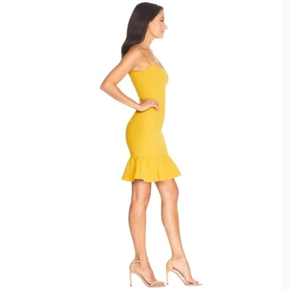 Dress The Population Mira Minidress Size M Nwot $149 - Picture 4 of 9